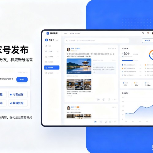 广灵百家号信息发布代运营